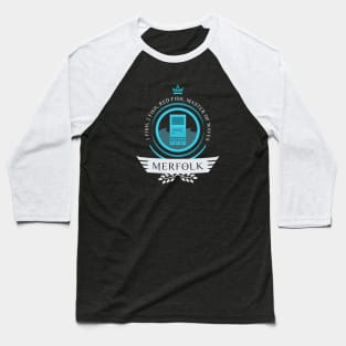 Magic the Gathering - Merfolk Life V1 Baseball T-Shirt